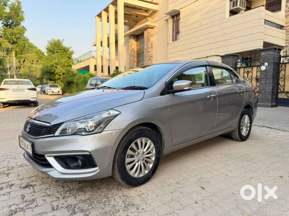 Maruti Suzuki Ciaz 1.5 Delta Shvs Amt, 2020, Petrol