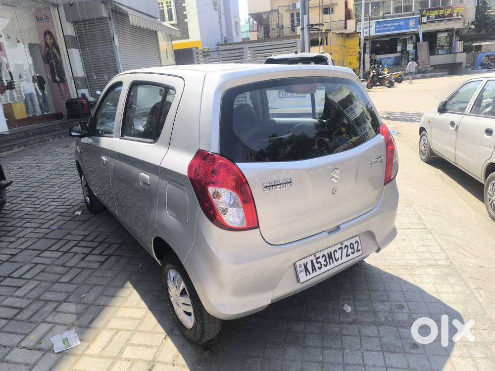 Maruti Suzuki Alto 800 2012-2016 Base, 2015, Petrol