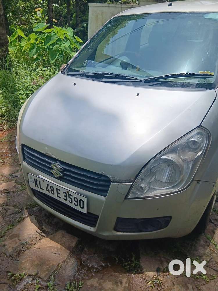 Maruti Ritz Diesel Manual 2012