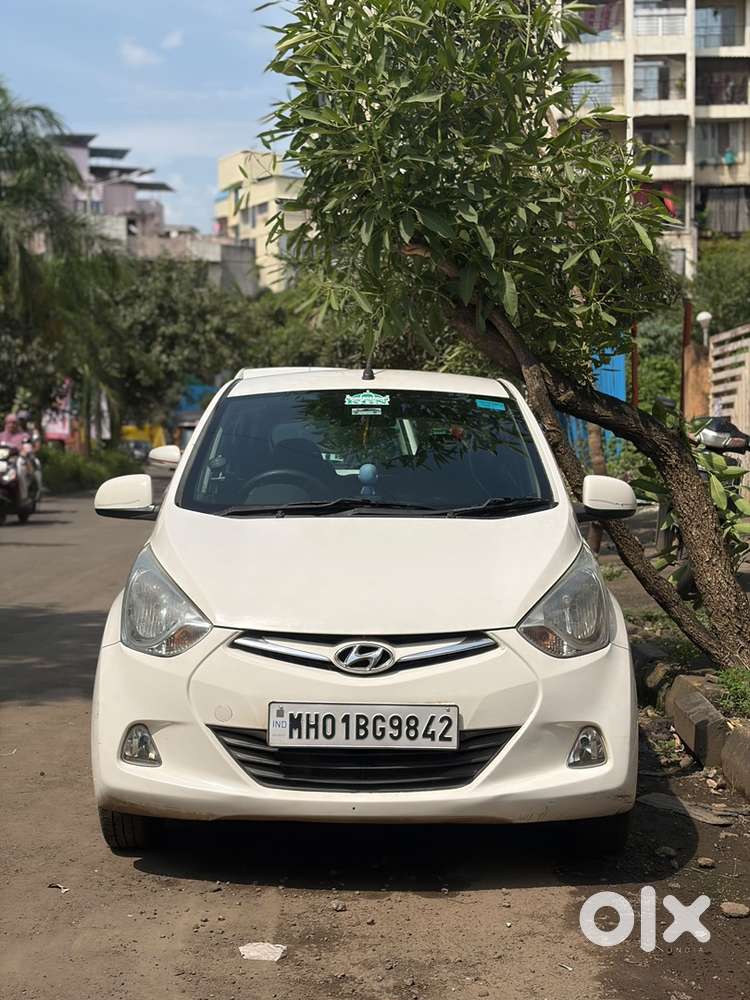 2013 Hyundai Eon Petrol