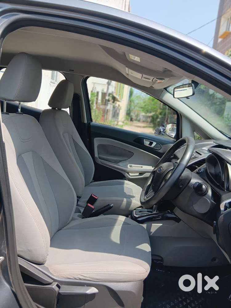 Ford Ecosport 1.5 Ti-vct Titanium (o) At, 2017, Petrol