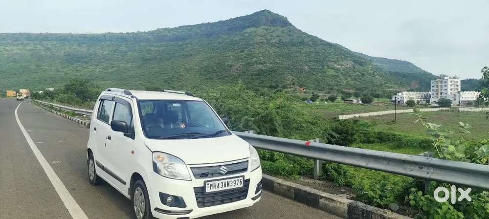 Maruti Suzuki Wagon R Lxi 2013