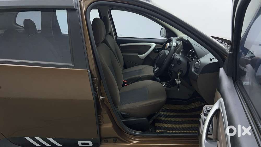 Renault Duster Petrol Rxl, 2018, Petrol