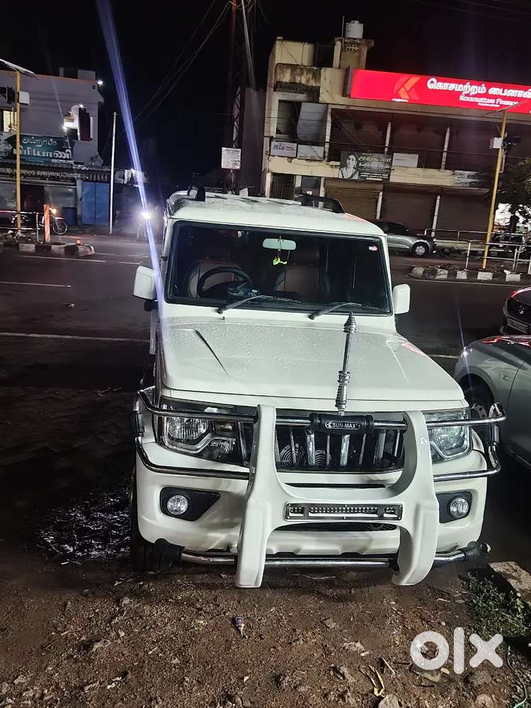 Mahindra Bolero Diesel 2020