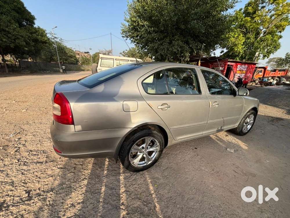 Skoda Diesel Car 2010