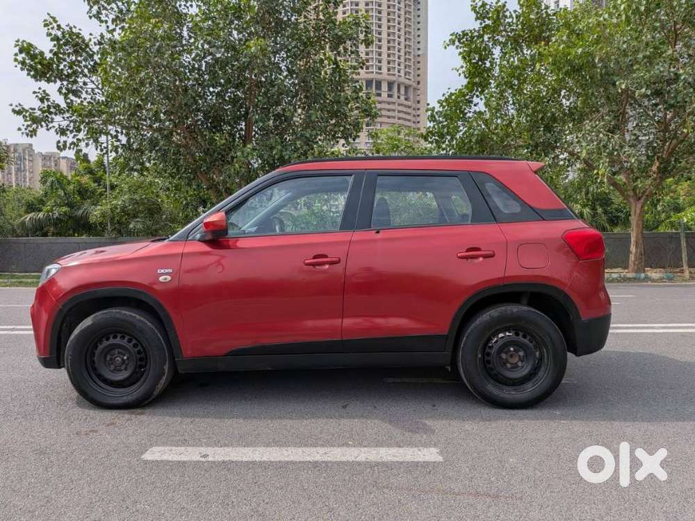 Maruti Suzuki Brezza Vdi, 2019, Diesel