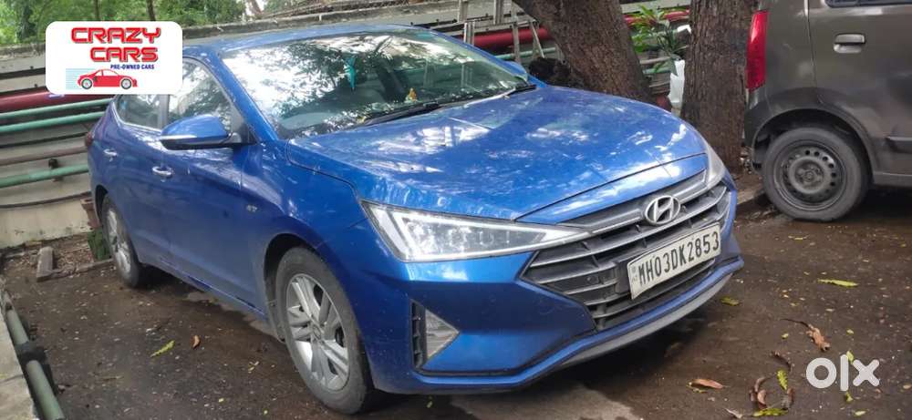 Hyundai Elantra 2.0 Sx Option At, 2020, Petrol