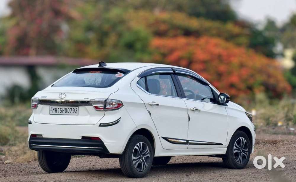 Tata Tigor 1.2 Revotron Xz Plus Cng, 2022, Cng & Hybrids