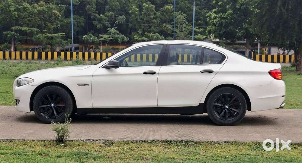 Bmw 5 Series [ ] 2.0 520d Luxury Line, 2013, Diesel