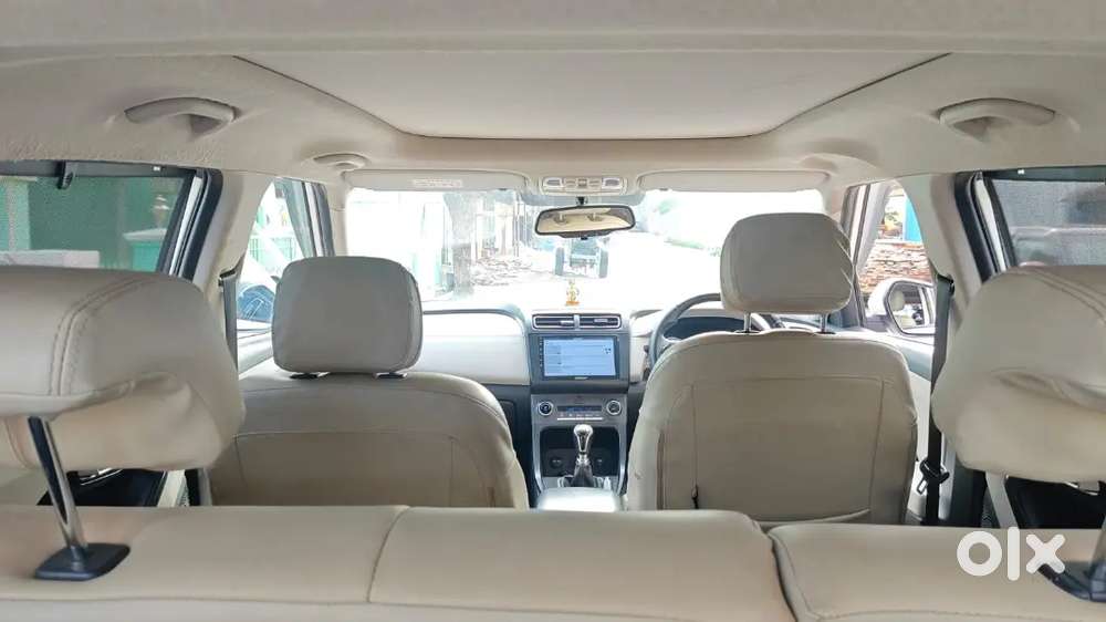 Hyundai Creta Sx Diesel Manual 2020