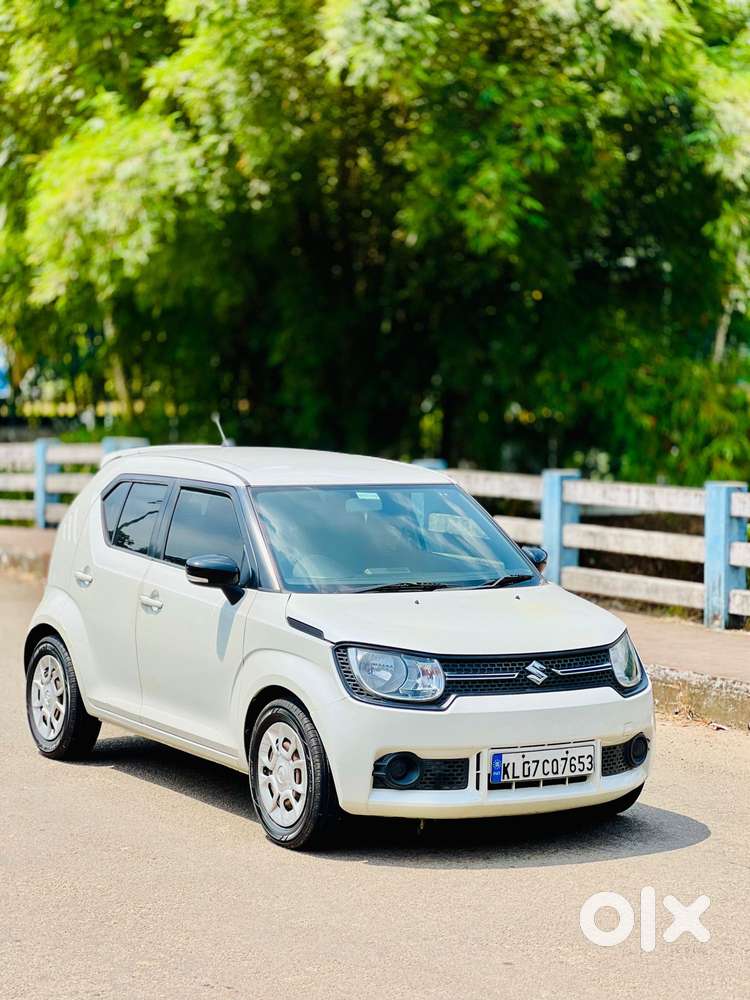 Maruti Suzuki Ignis 1.2 Delta Amt, 2019, Petrol