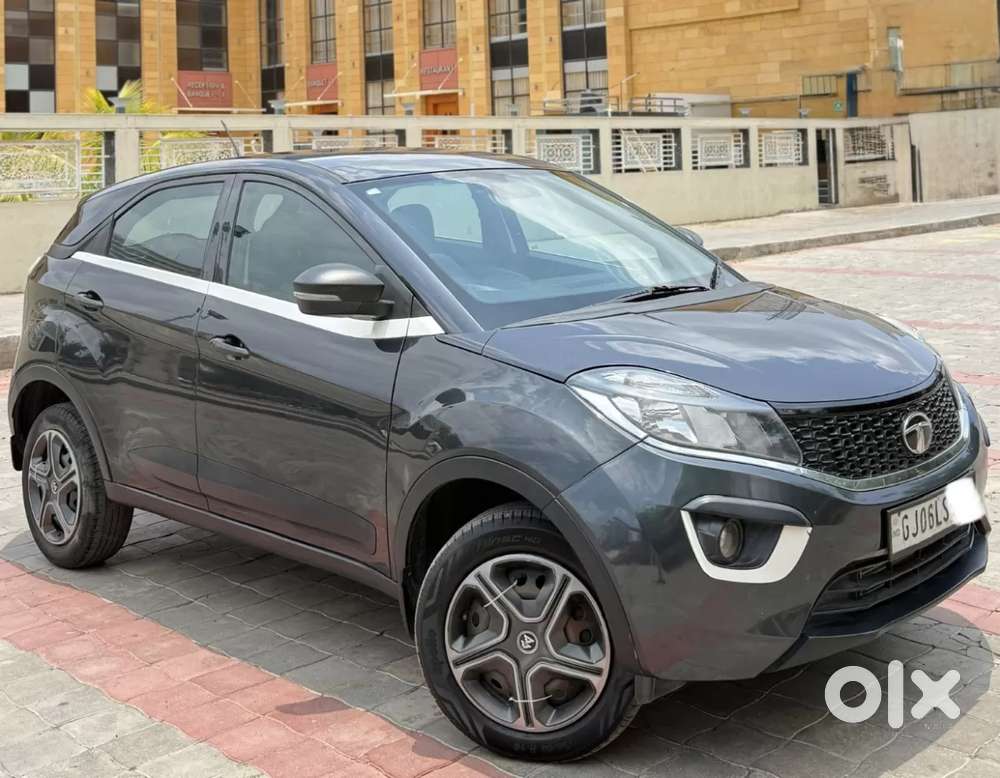 Tata Nexon 1.2 Revotron Xm, 2018, Petrol