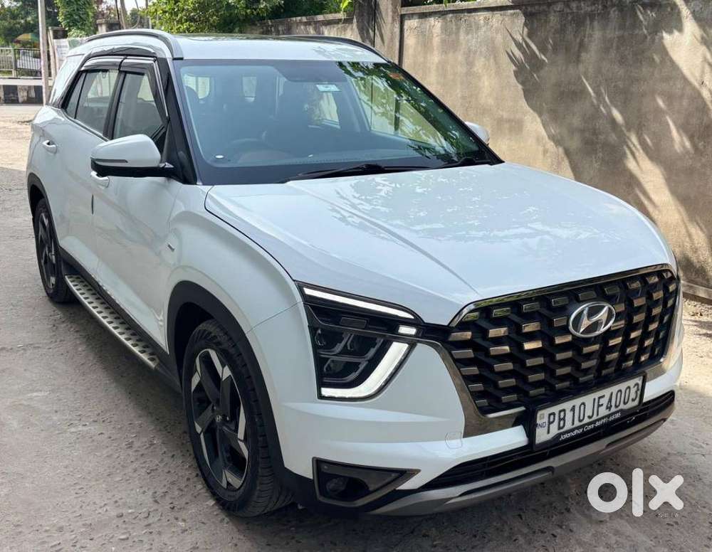 Hyundai Alcazar, 2023, Diesel