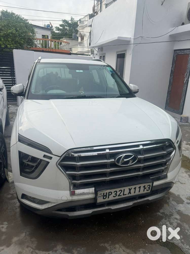 Hyundai Creta 2021 Manual