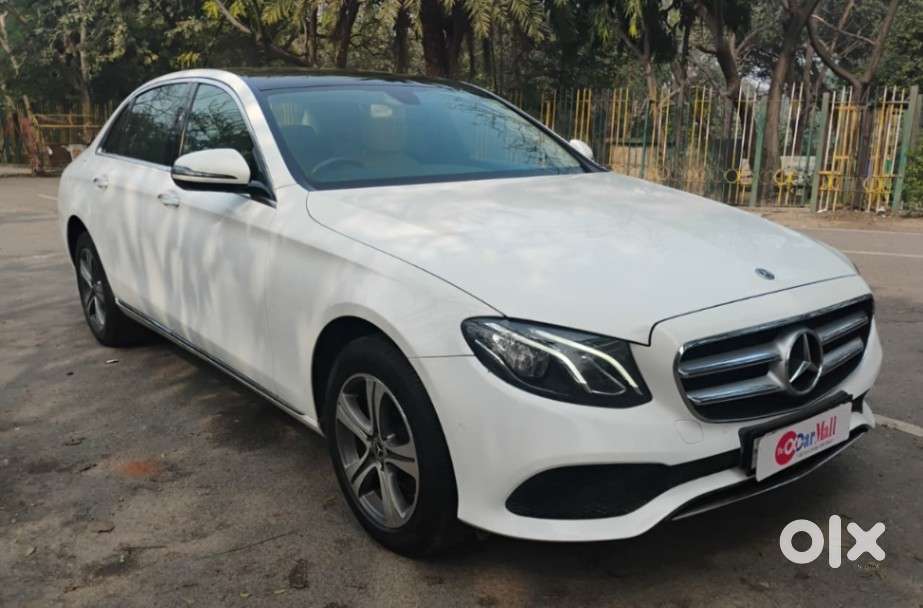 Mercedes-benz E-class E 220 D, 2019, Diesel