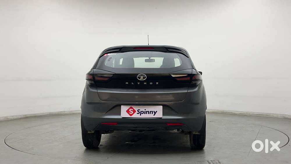 Tata Altroz 1.2 Xm Plus, 2021, Petrol