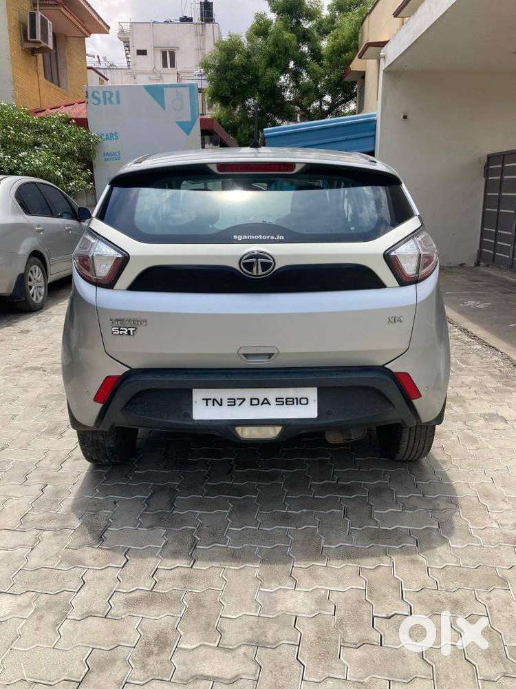 Tata Nexon 1.5 Revotorq Xm (s), 2018, Petrol