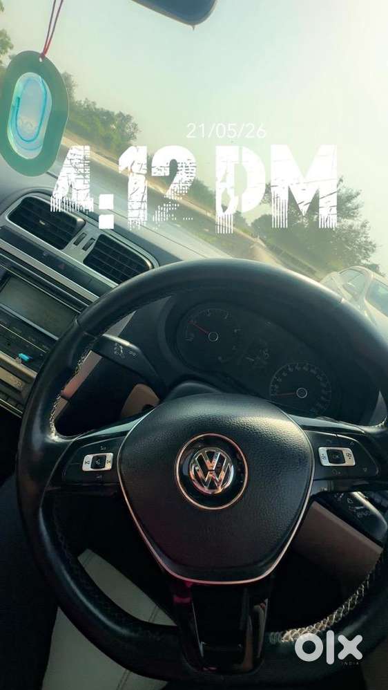 Volkswagen Diesel Car 2015