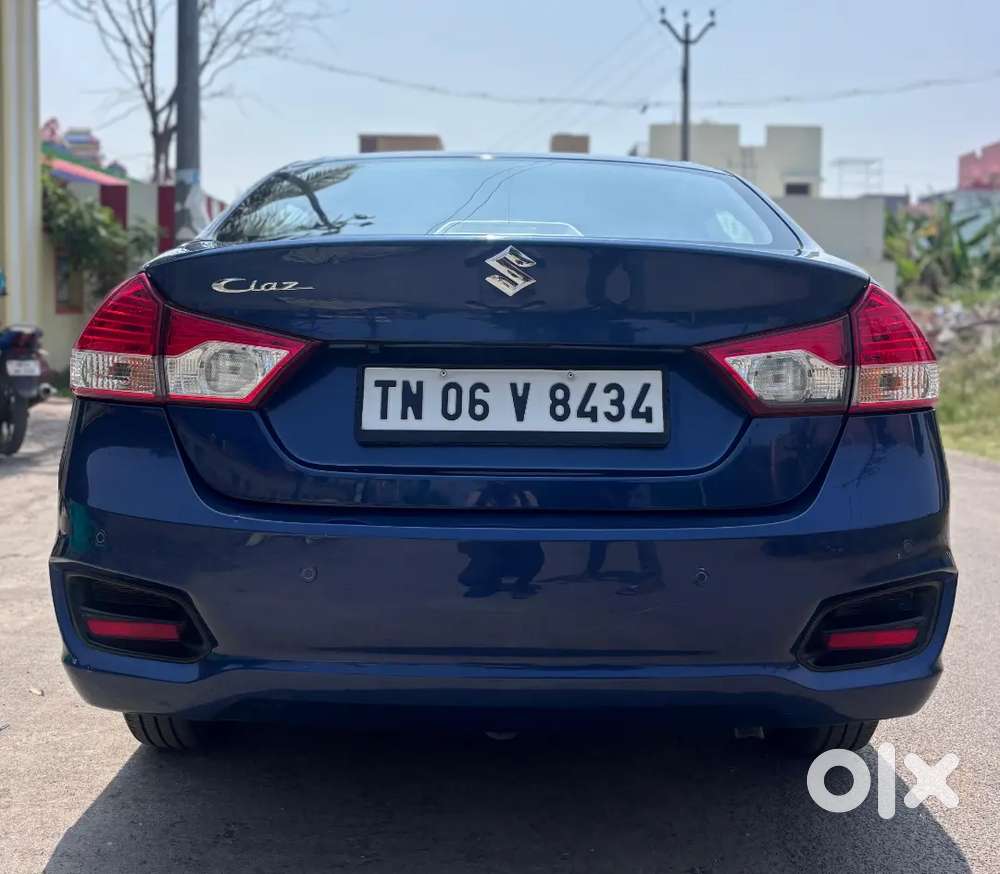 Maruti Suzuki Ciaz