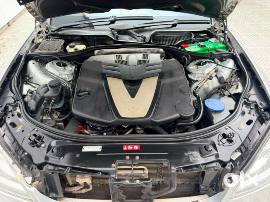 Mercedes-benz S-class S 350 D, 2013, Diesel