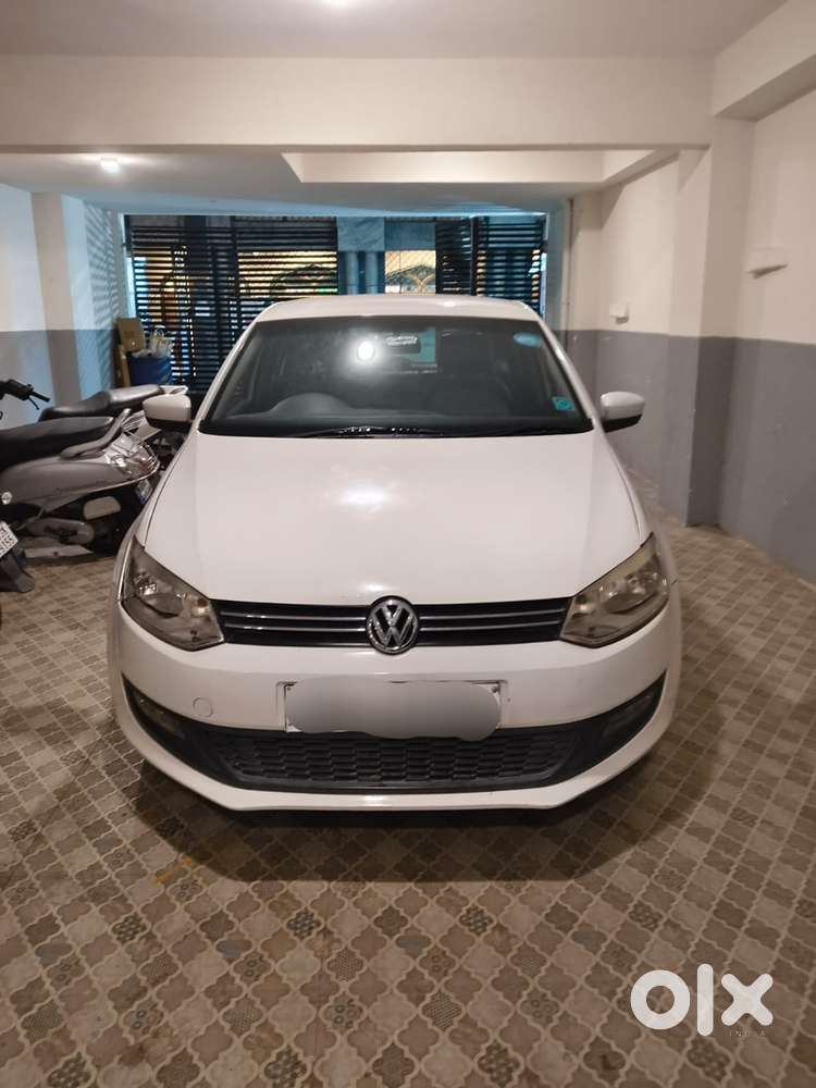Volkswagen Polo Diesel 2012