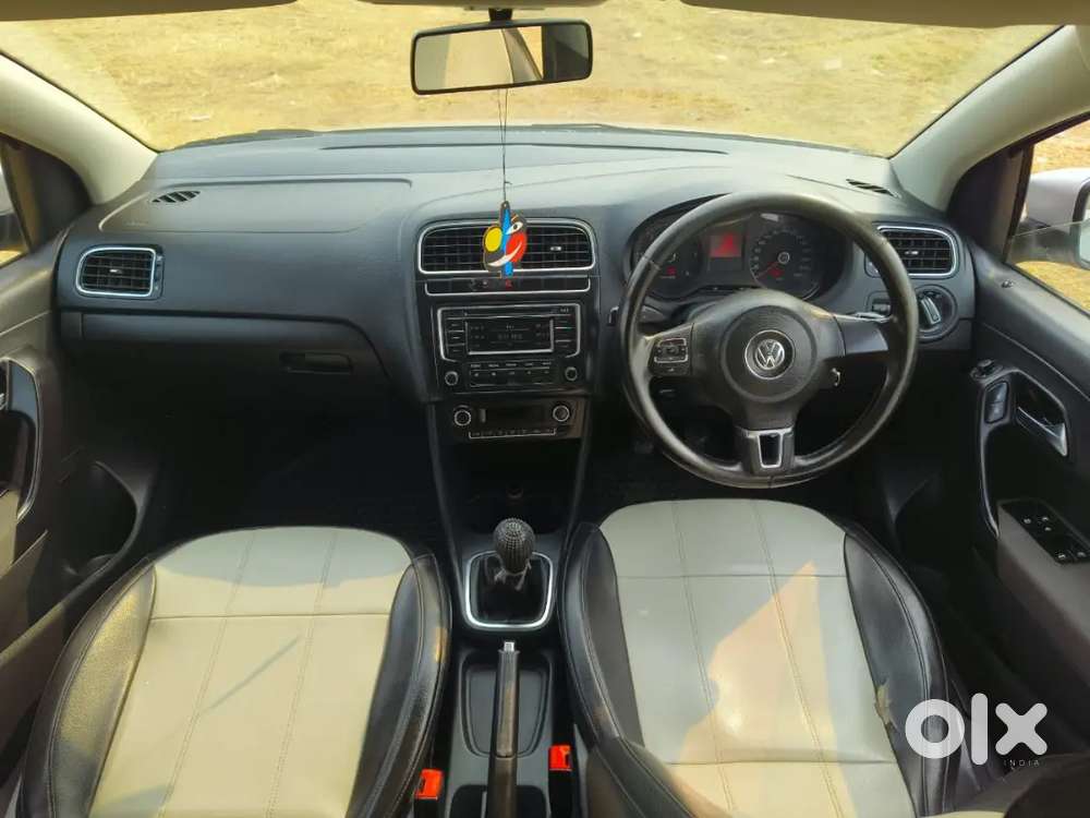 Volkswagen Polo Gti 2013 Year