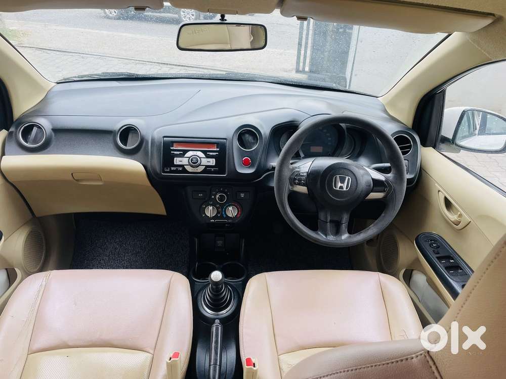 Honda Brio S Mt, 2015, Petrol