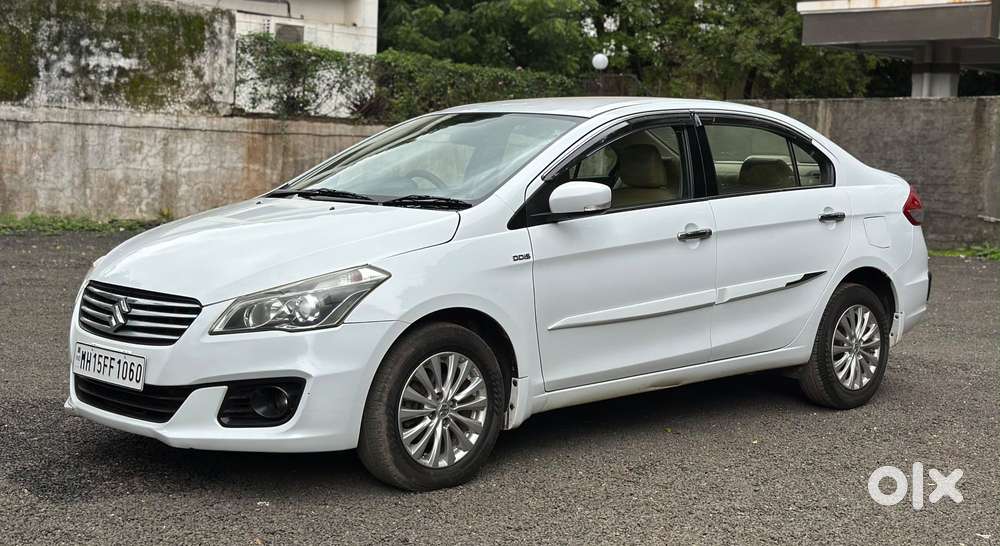 Maruti Suzuki Ciaz Zdi Bs Iv, 2016, Diesel