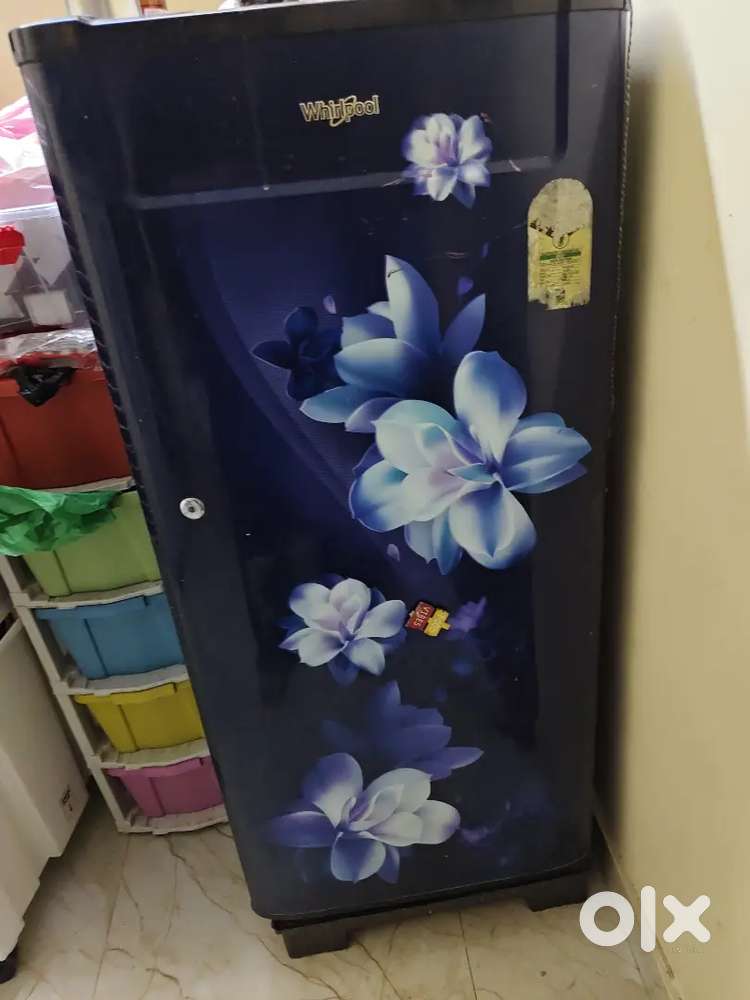 Whirlpool fridge