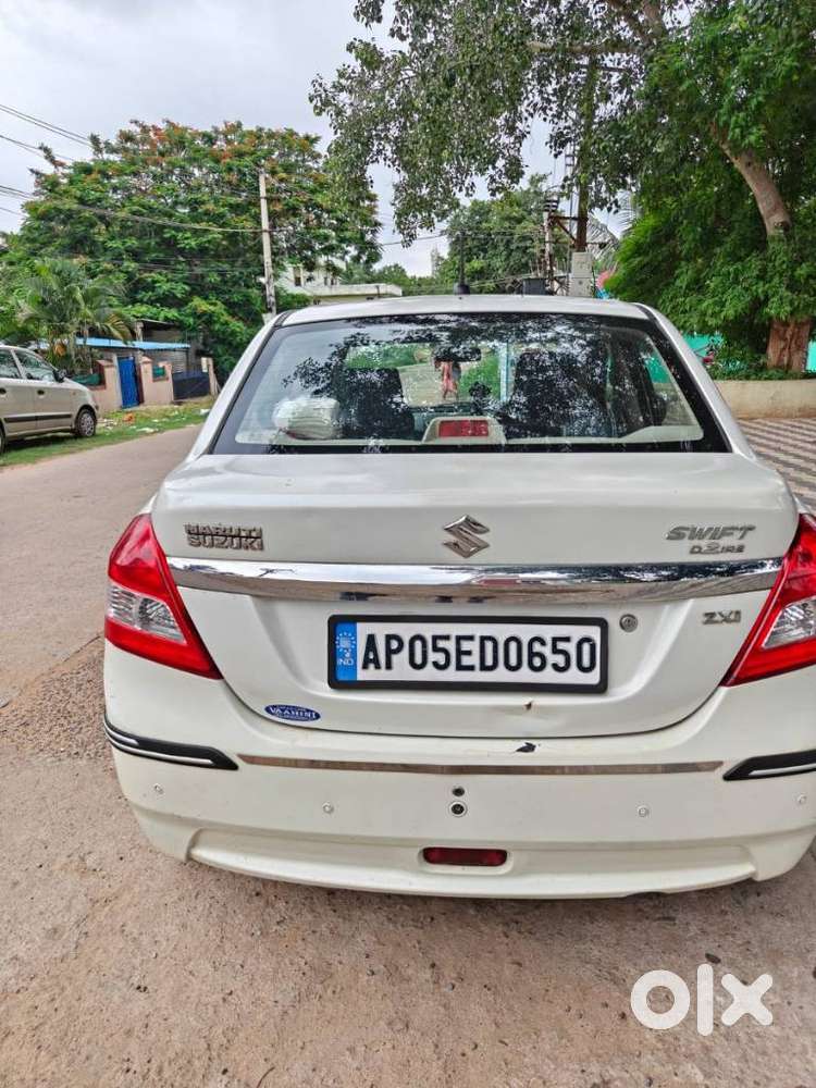 Maruti Suzuki Dzire 1.2 Zxi, 2013, Petrol