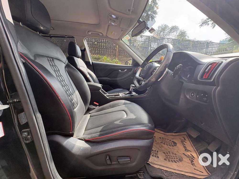 Hyundai Creta 1.5 Sx (o) Knight Diesel At, 2023, Diesel