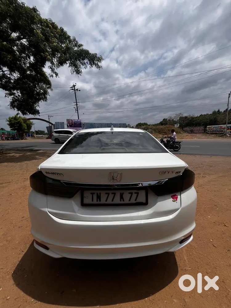 Honda City 1.5 Zx 2014