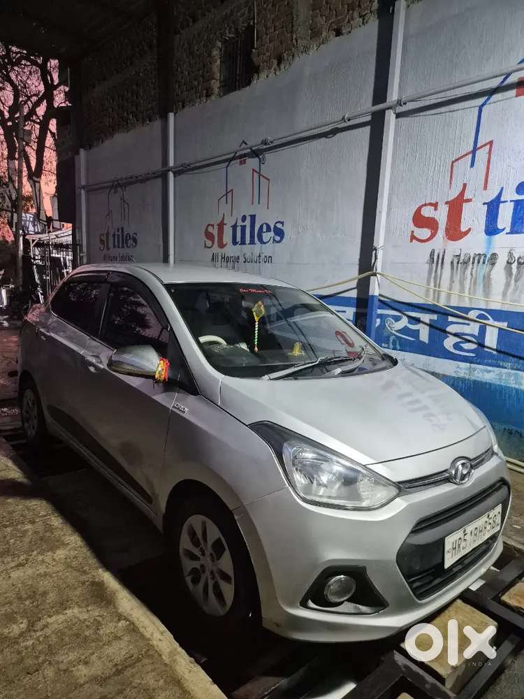 Hyundai Xcent 2016