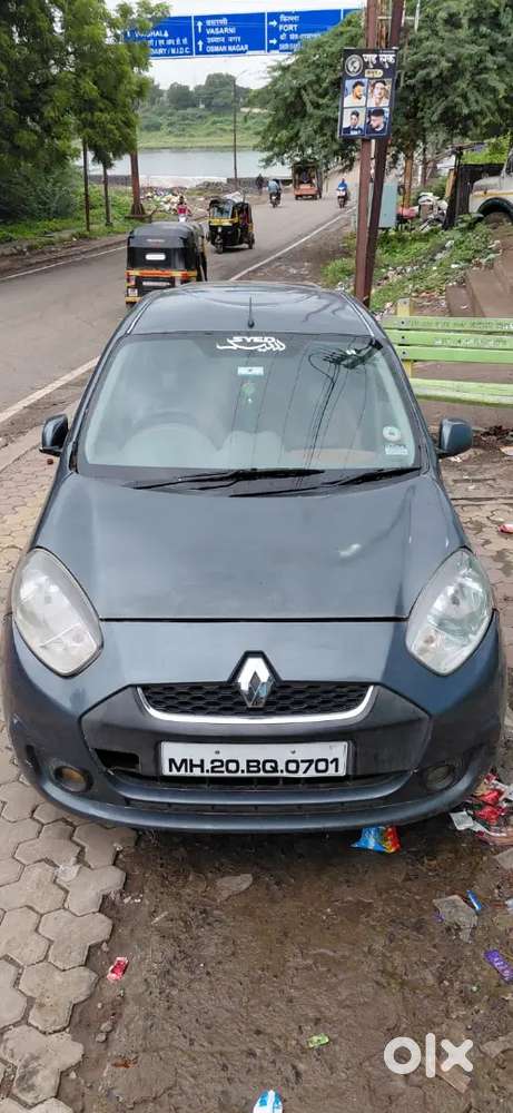 Renault Pulse Rxl 2013