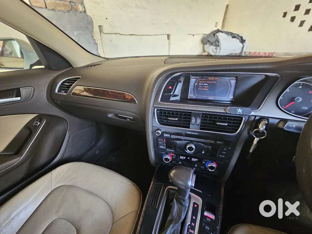 Audi A4 2013 Diesel 165000 Km Driven