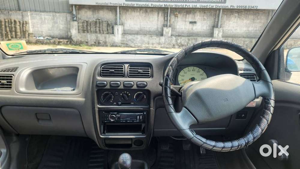 Maruti Suzuki Alto 2005-2010 Lxi Bsiii, 2007, Petrol