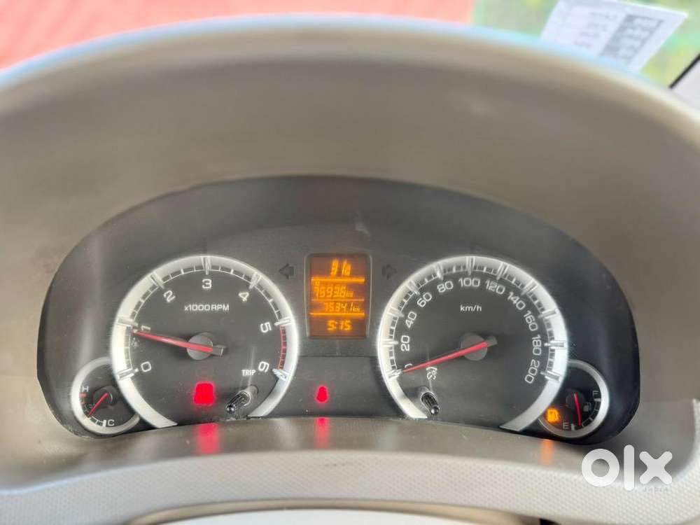 Maruti Suzuki Ertiga 2014 Diesel Well Maintained