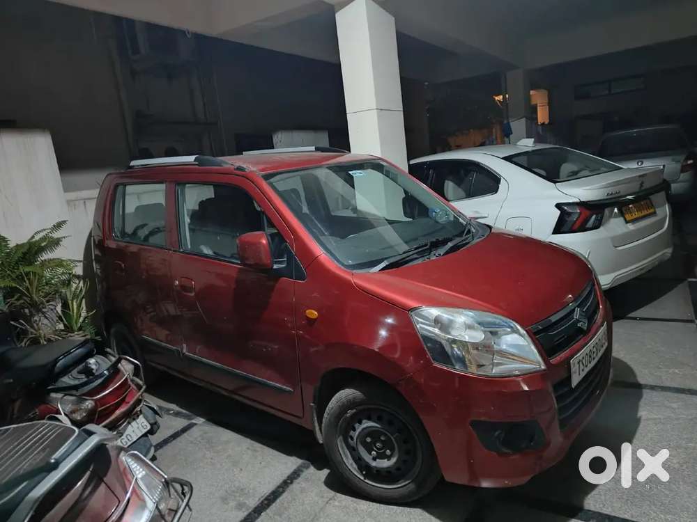 Wagon R Vxi, 2014 Model, 19000 Km Driven