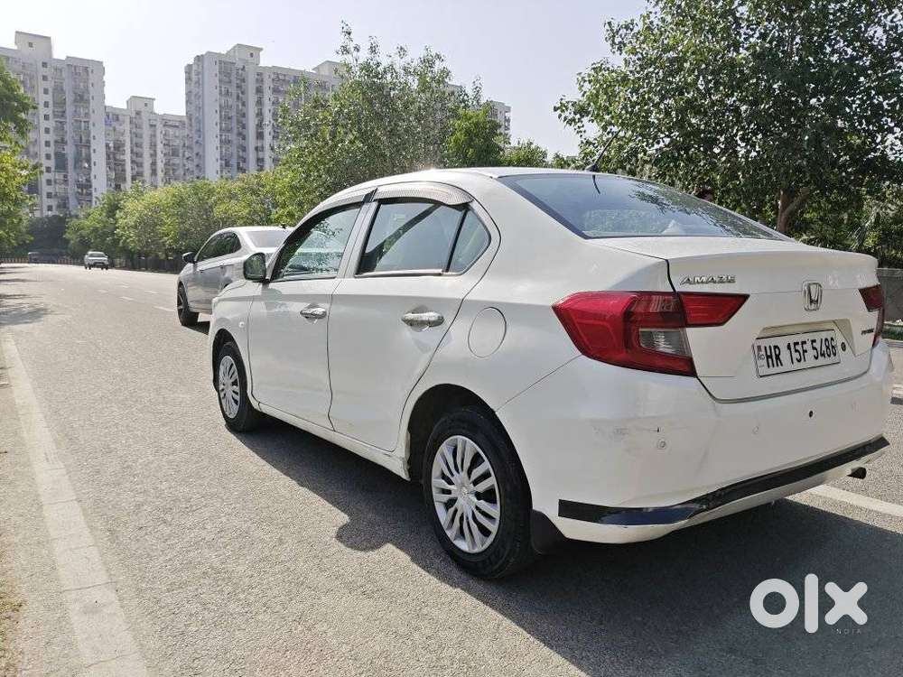 Honda Amaze 1.2 Emt I Vtec, 2019, Cng & Hybrids