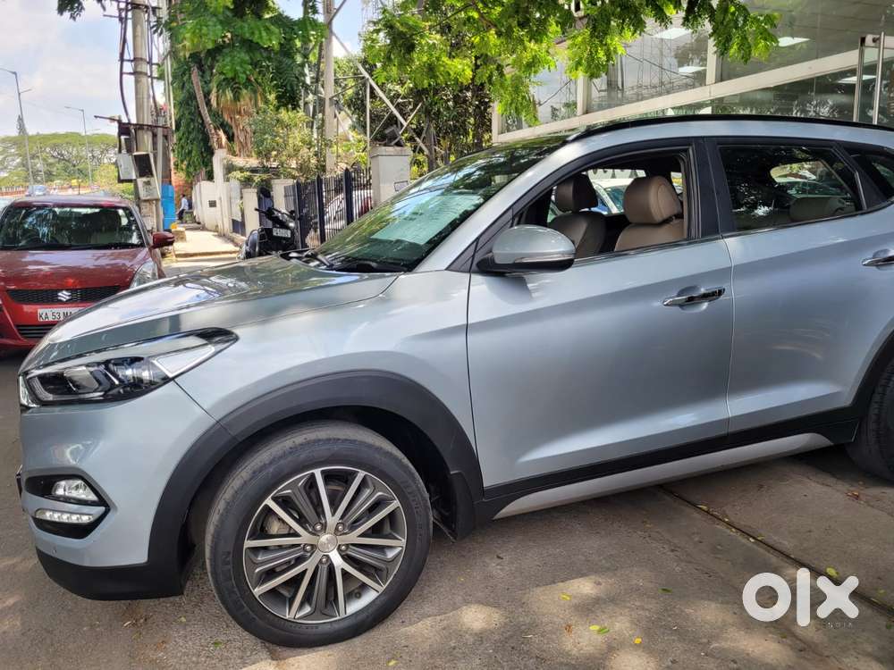 Hyundai Tucson Gl 2wd Automatic, 2019, Petrol