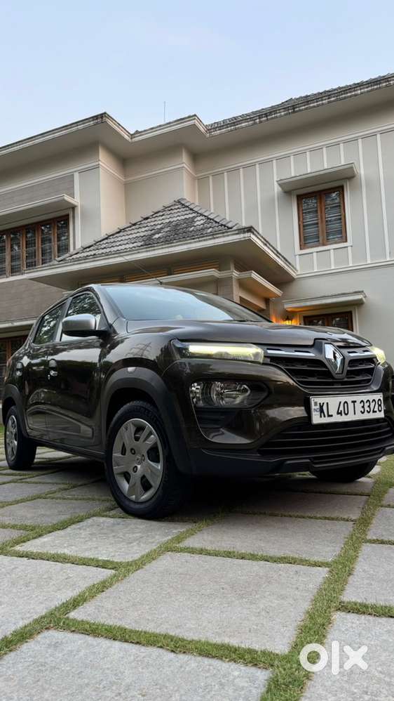 Renault Kwid 2021 Petrol Well Maintained