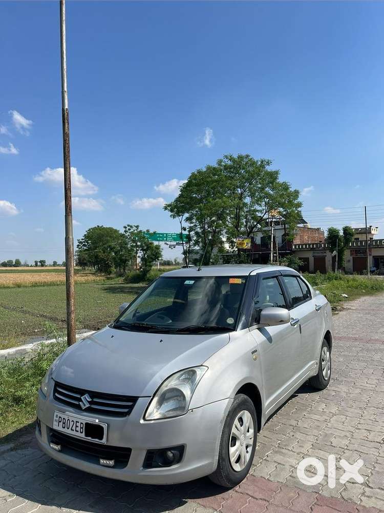 Maruti Suzuki Dzire 2011 Diesel Good Condition All Original
