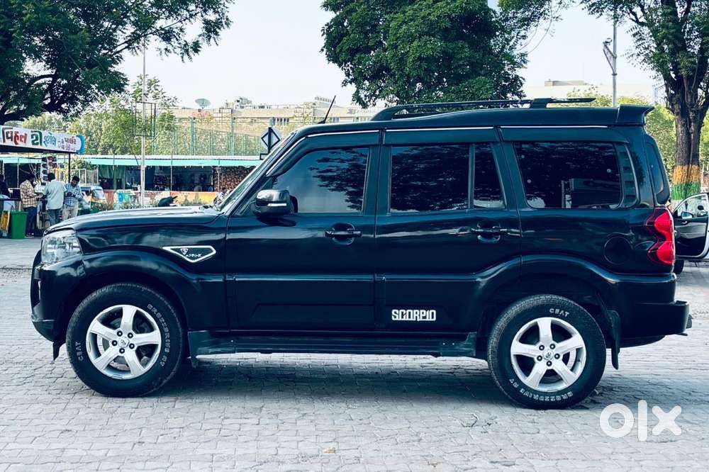 Mahindra Scorpio S11 Mt 7s, 2020, Diesel