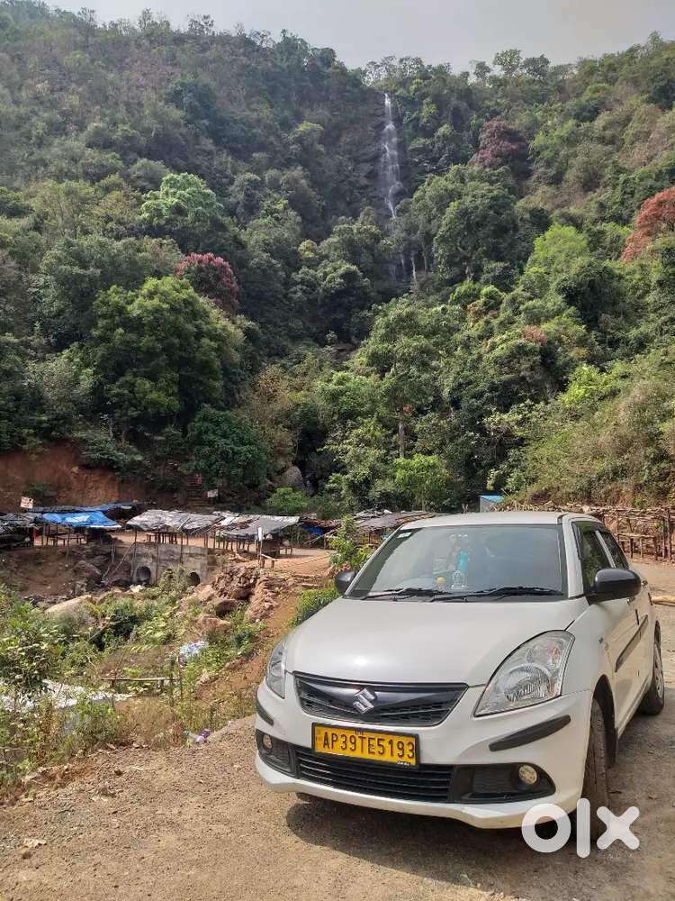Maruti Suzuki Dzire 2019 Diesel 170000 Km Driven