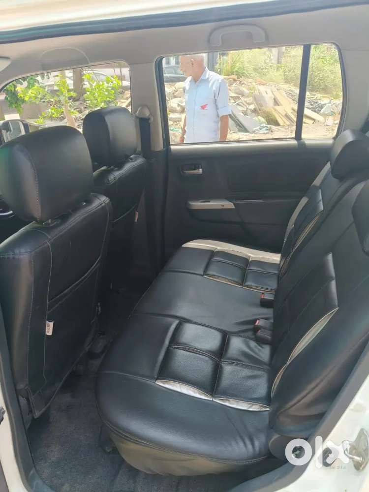 Maruti Suzuki Wagon R 2012 Petrol Well Maintained