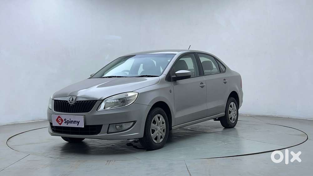 Skoda Rapid 1.6 Ambition Plus Mpi, 2014, Petrol