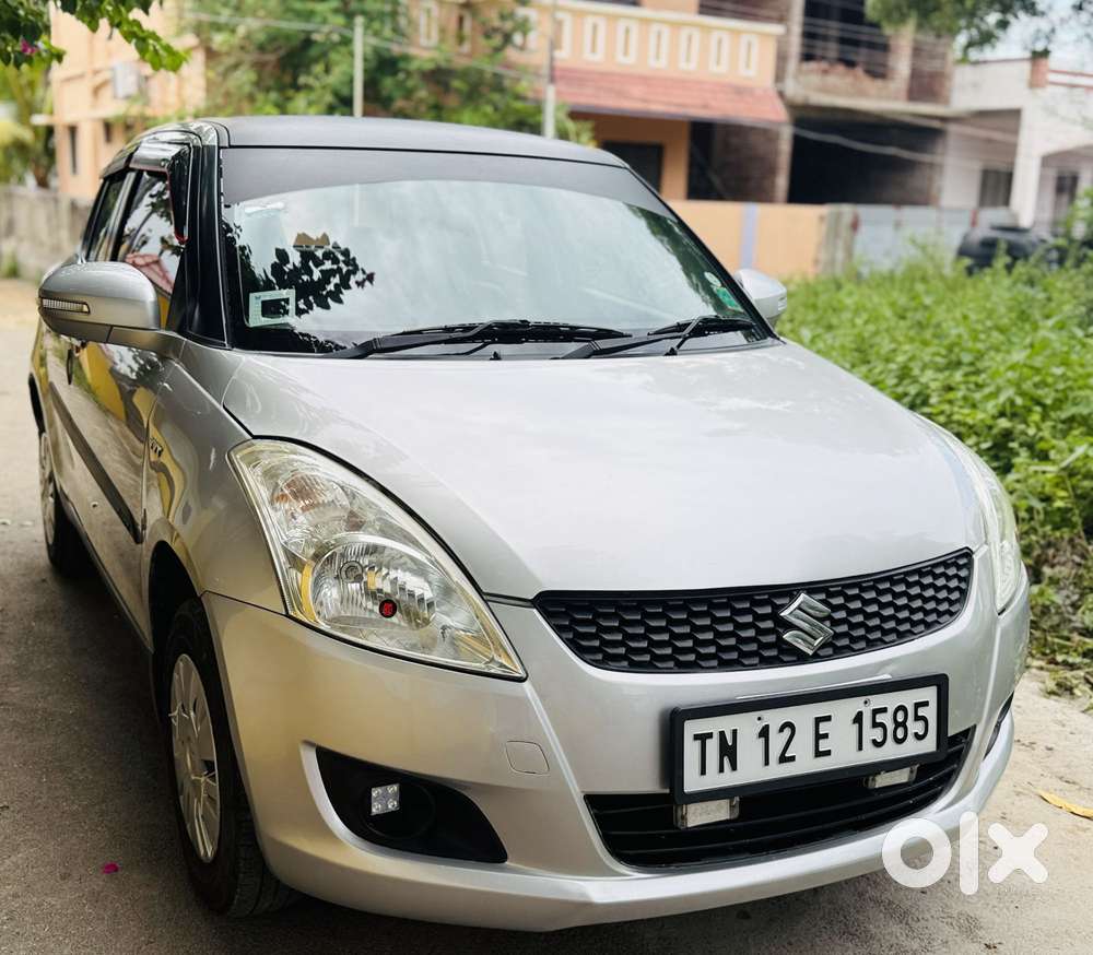 Maruti Suzuki Swift Vxi, 2014, Petrol