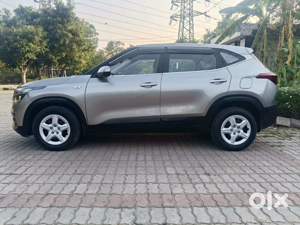 Kia Seltos Hte D, 2019, Diesel