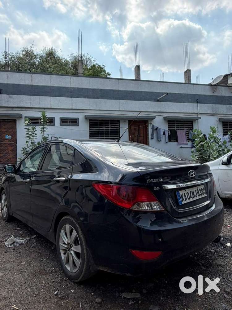 Hyundai Diesel Car 2011