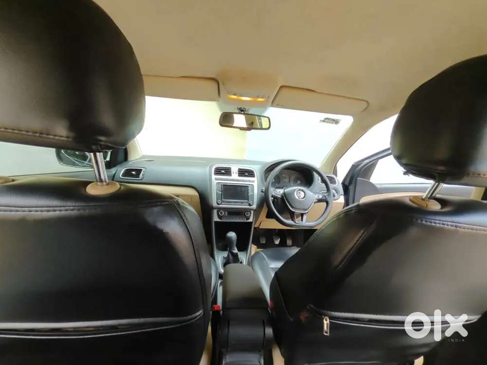 Volkswagen Polo 2015 Manual Diesel